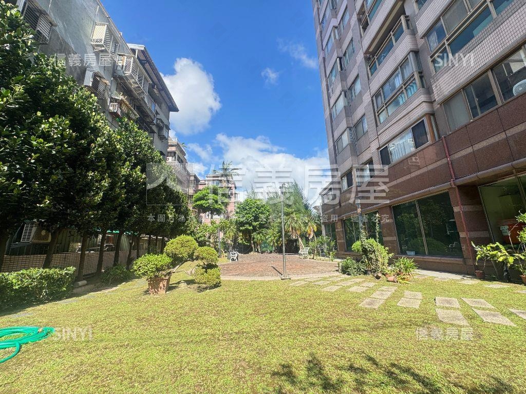 祐福雄關樓中樓房屋室內格局與周邊環境