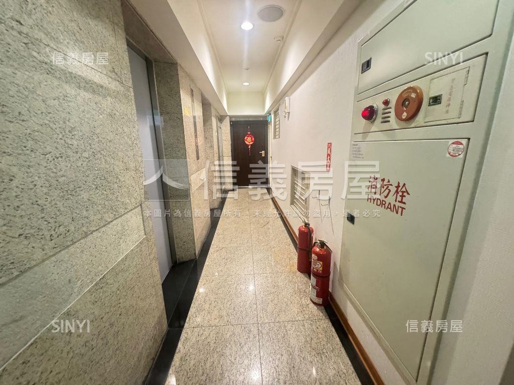 祐福雄關樓中樓房屋室內格局與周邊環境