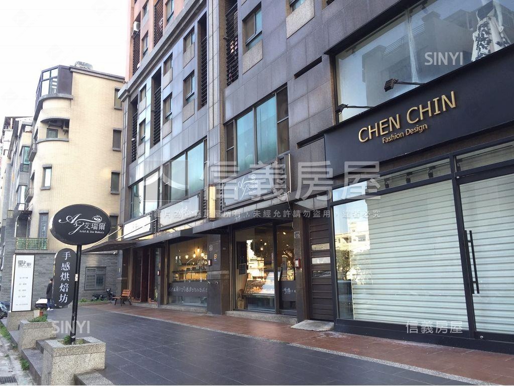 采舍｜含一樓平面車位房屋室內格局與周邊環境