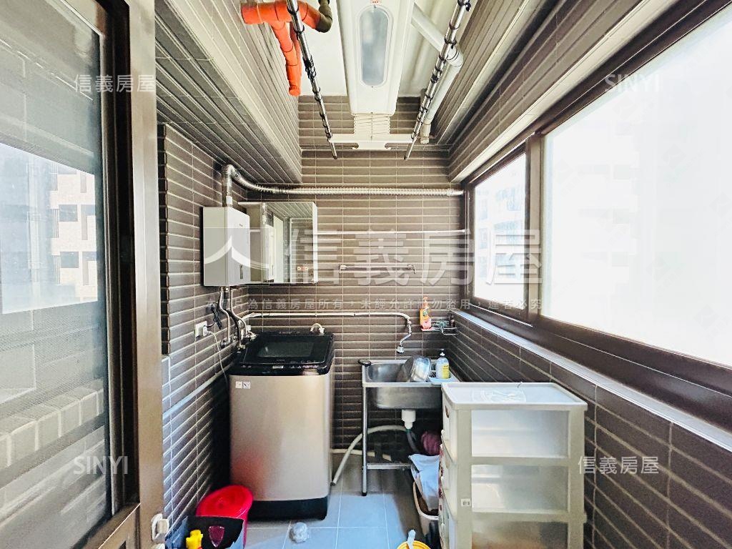 綠富綠面公園．３房雙車位房屋室內格局與周邊環境
