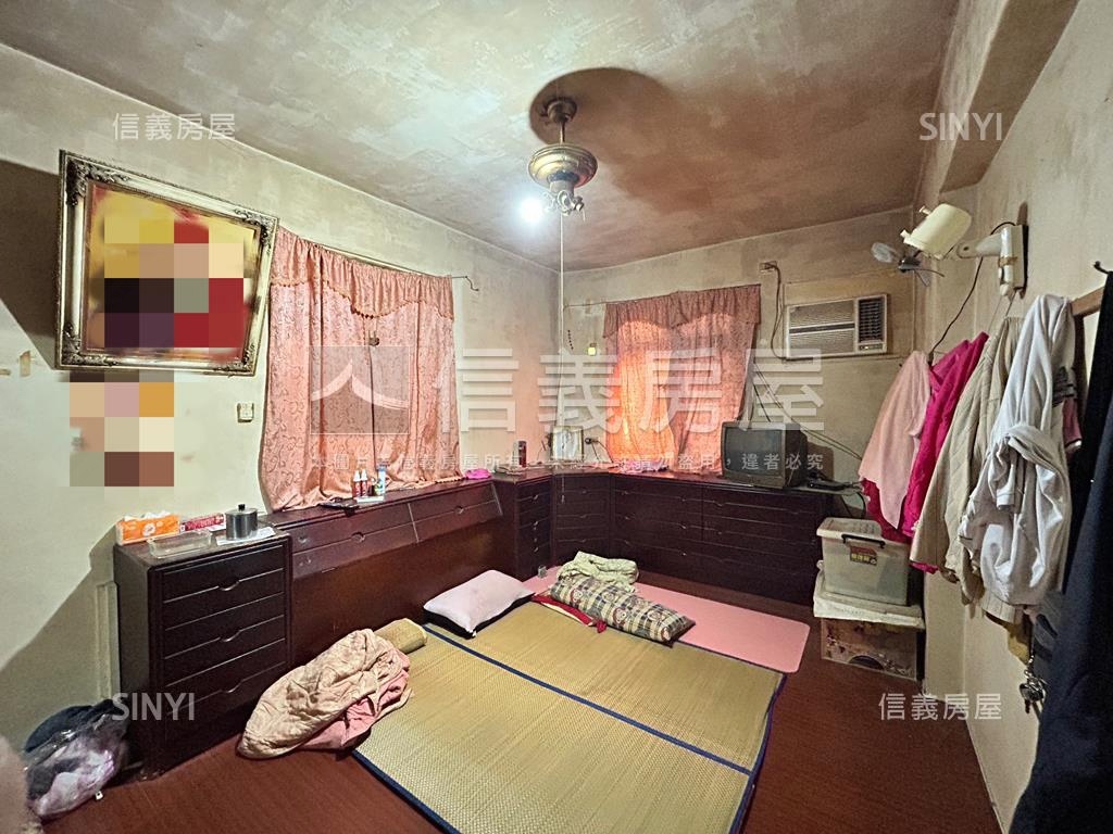 麗山學區＿稀有邊間一樓房屋室內格局與周邊環境