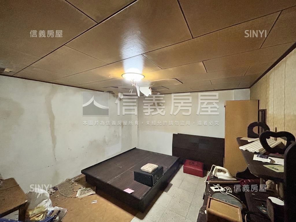 麗山學區＿稀有邊間一樓房屋室內格局與周邊環境