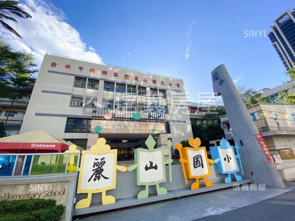 麗山學區＿稀有邊間一樓房屋室內格局與周邊環境