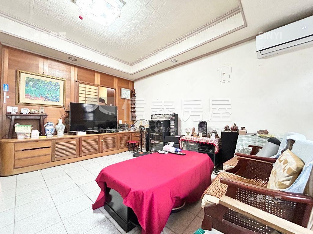 店長推薦明德２樓房屋室內格局與周邊環境