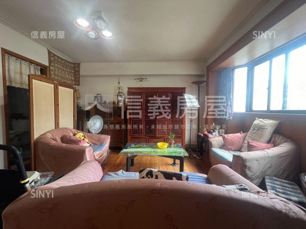 中正附小獨戶天空大花園房屋室內格局與周邊環境