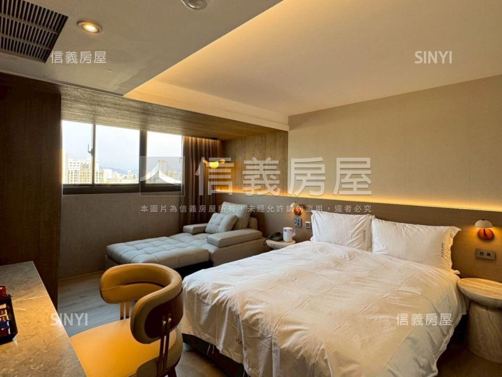 中國醫一中時尚商旅房屋室內格局與周邊環境