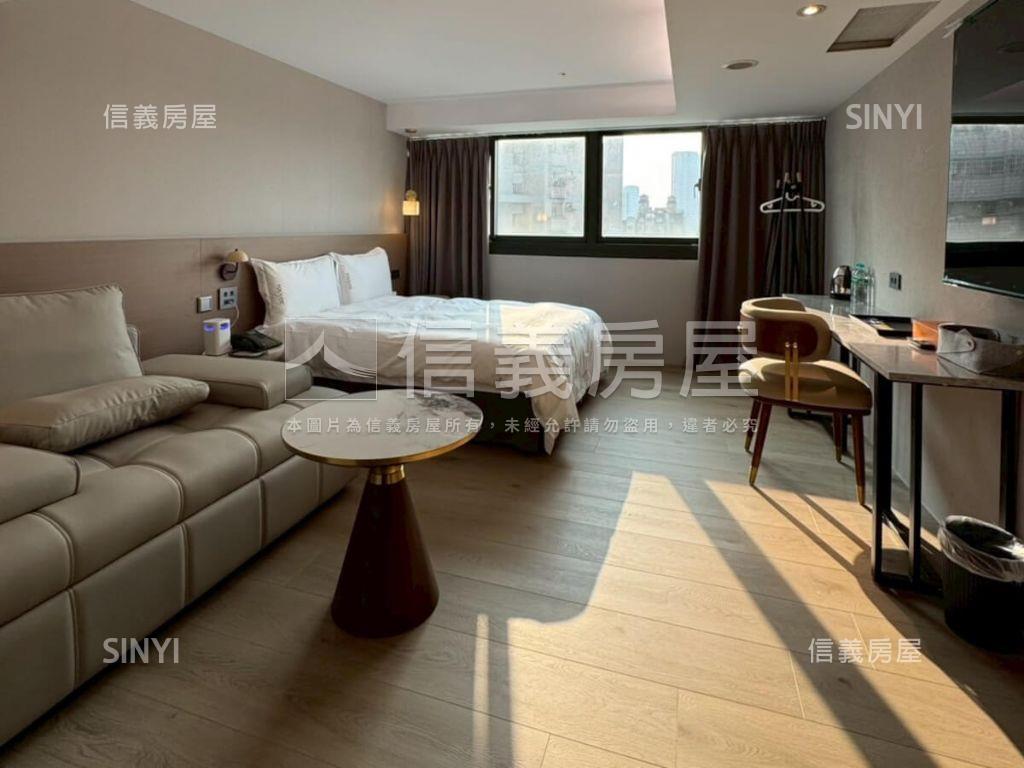 中國醫一中時尚商旅房屋室內格局與周邊環境