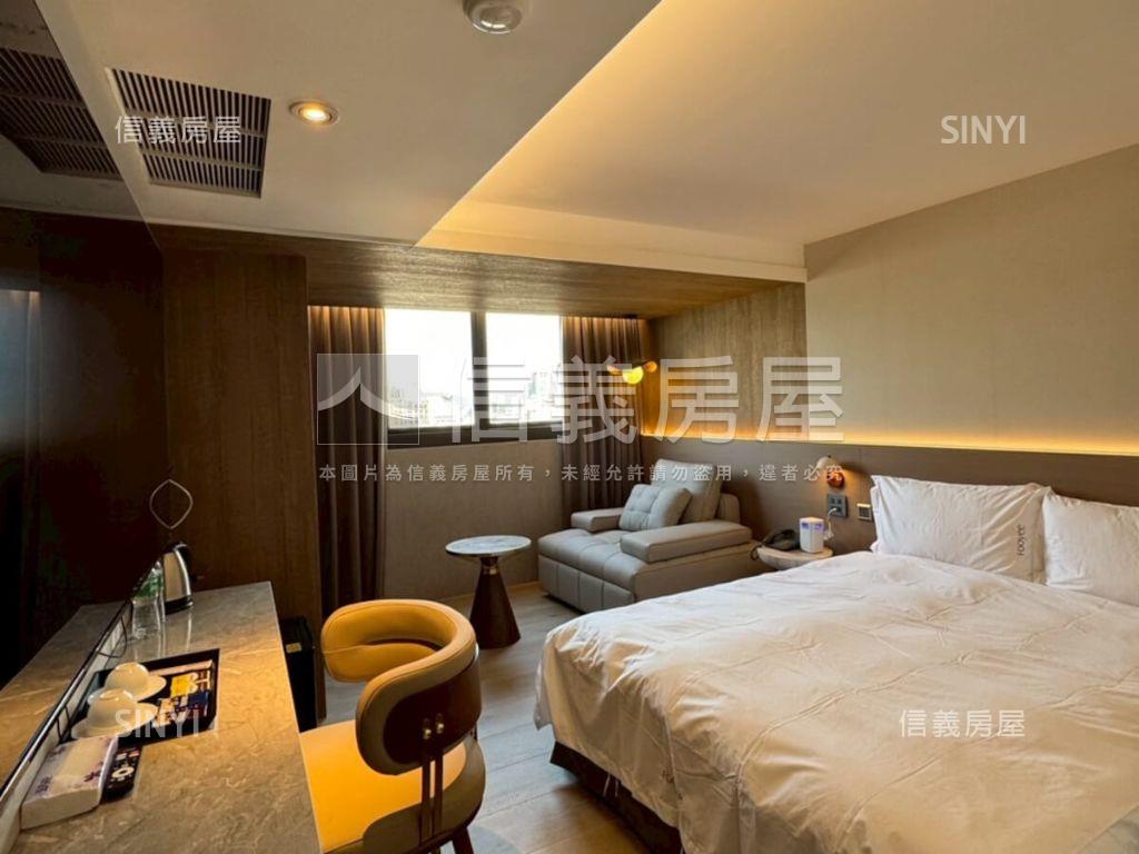 中國醫一中時尚商旅房屋室內格局與周邊環境
