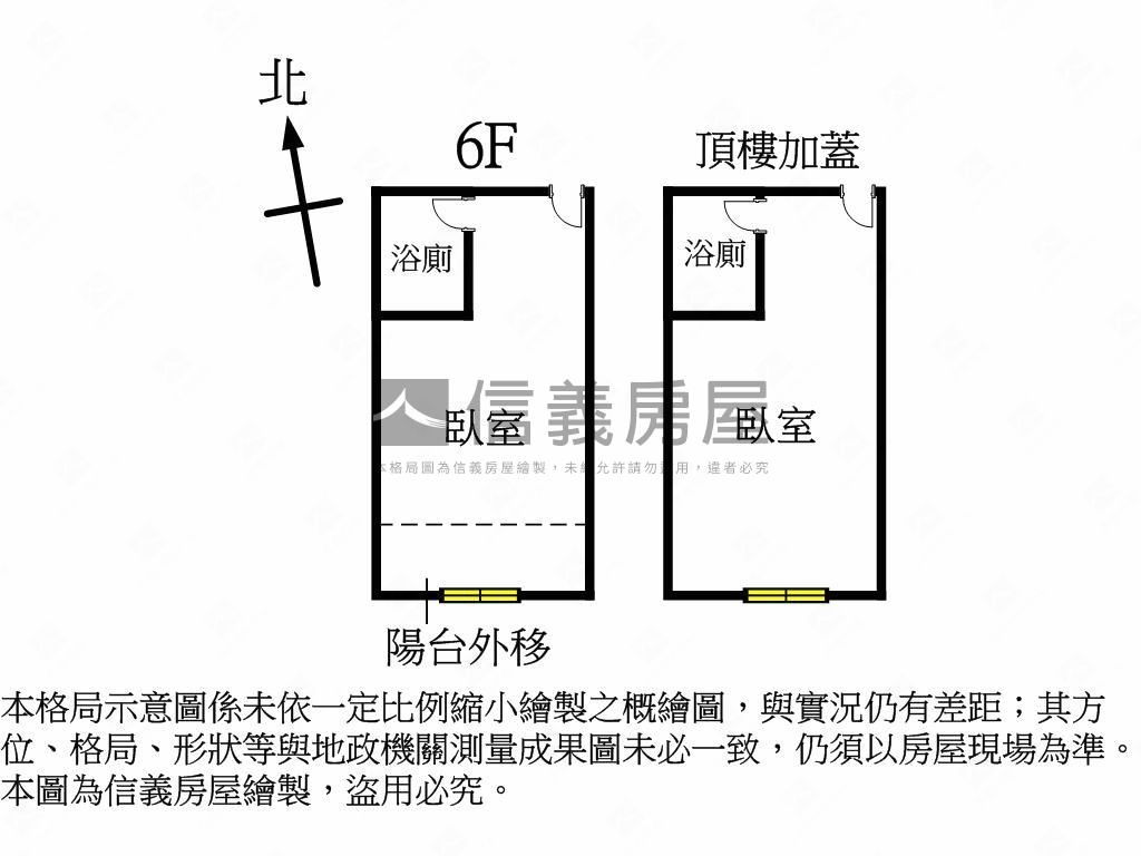 ★逢甲電梯套房Ｂ房屋室內格局與周邊環境