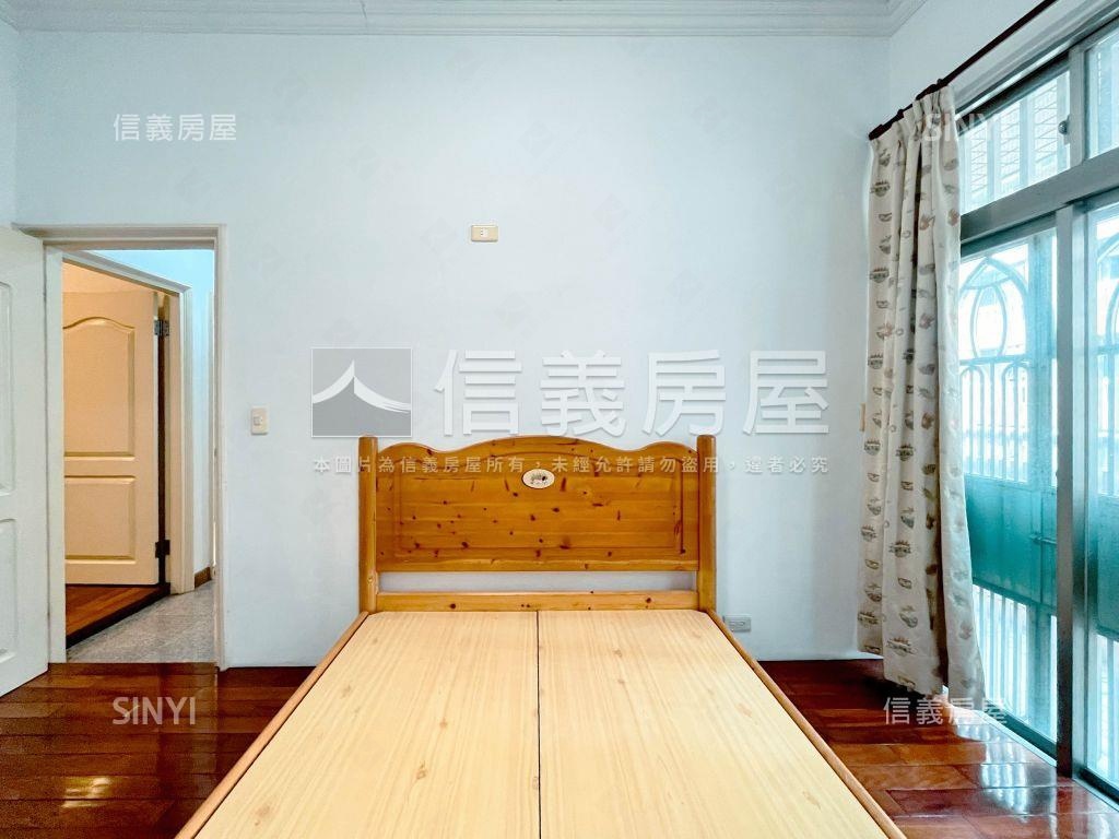 由鉅不二家｜三房雙平車房屋室內格局與周邊環境