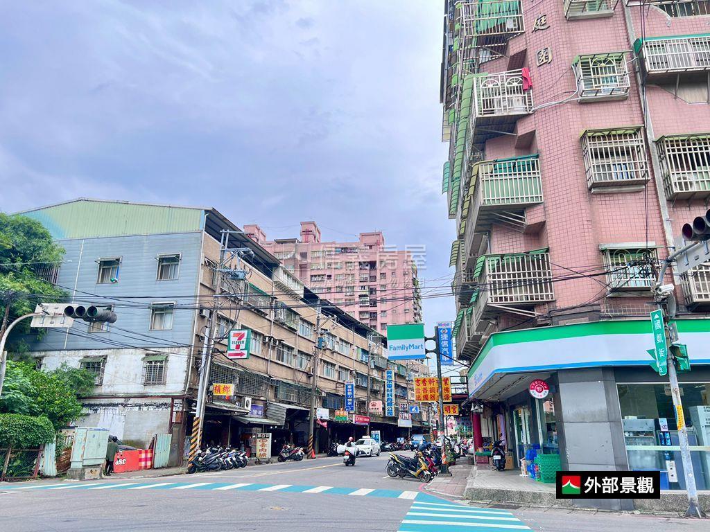 彭福商圈優選金店面房屋室內格局與周邊環境