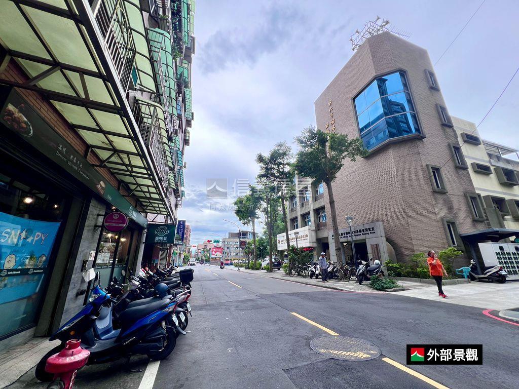 彭福商圈優選金店面房屋室內格局與周邊環境