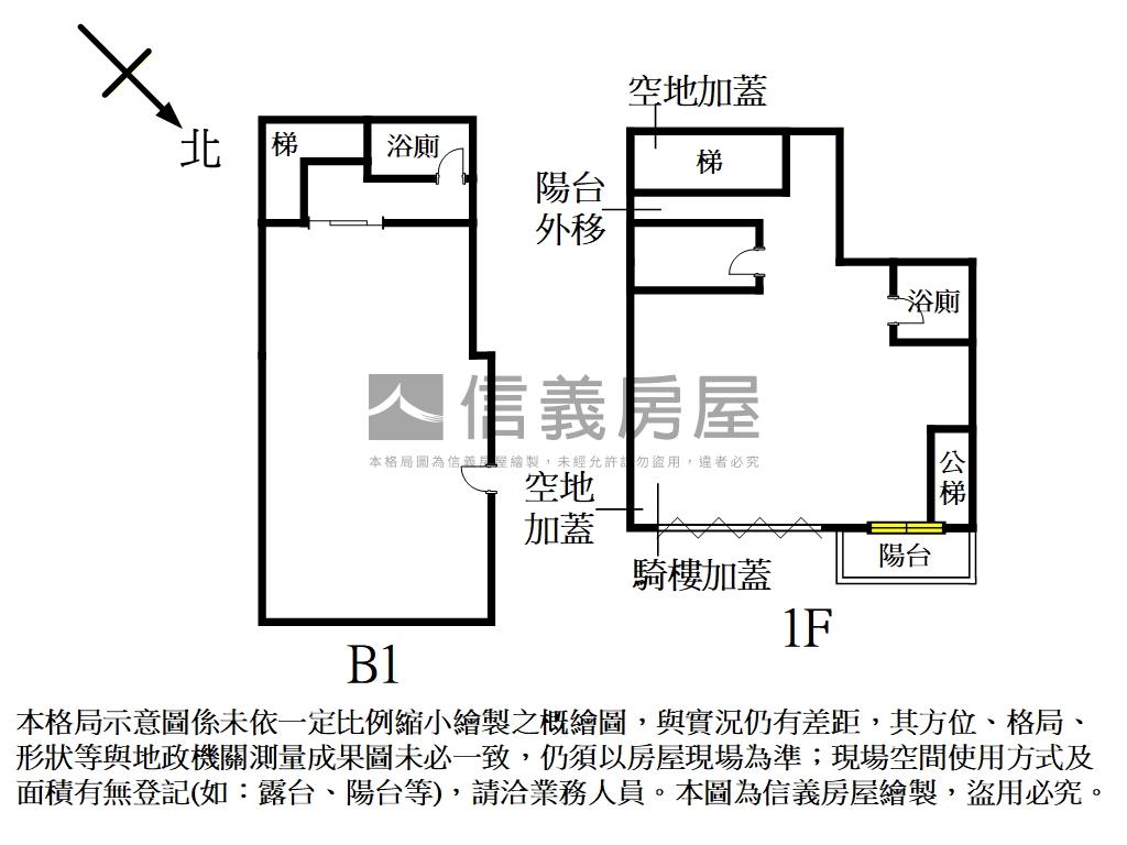 彭福商圈優選金店面房屋室內格局與周邊環境