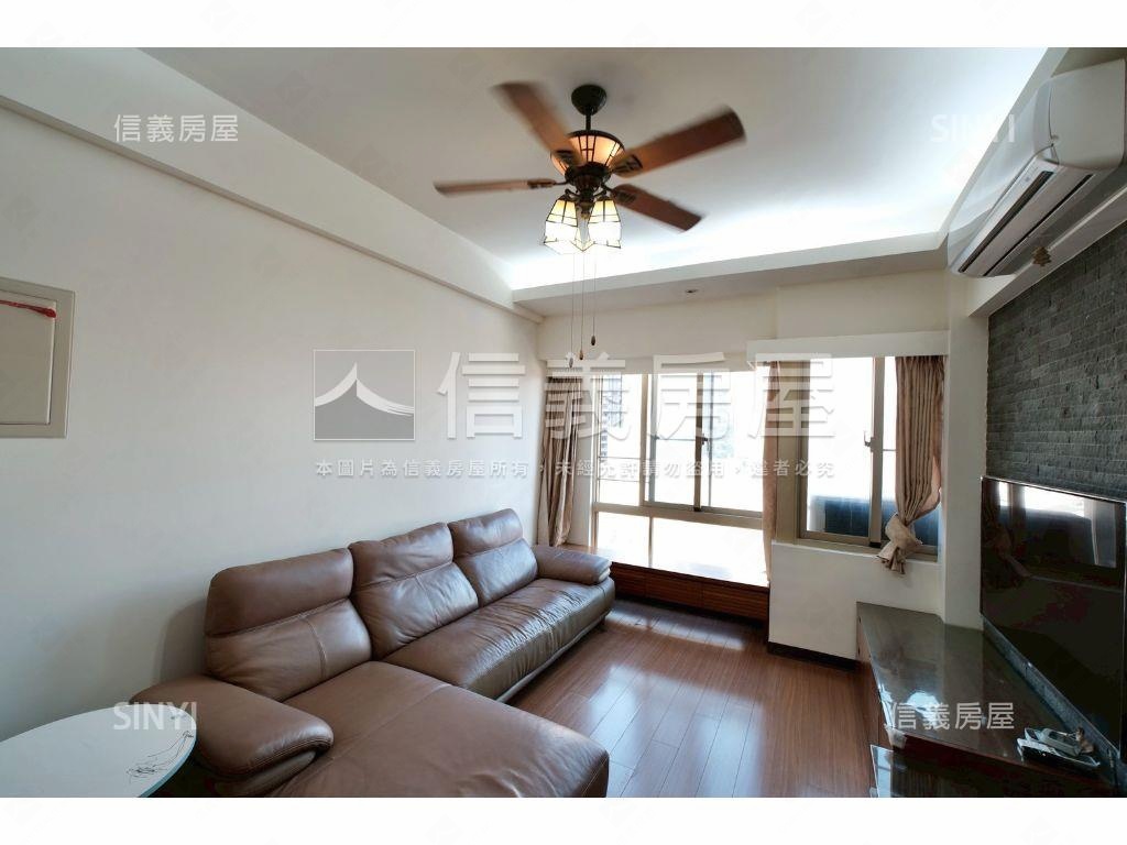 上城朝東三房附平移車位房屋室內格局與周邊環境