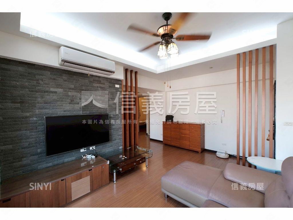 上城朝東三房附平移車位房屋室內格局與周邊環境