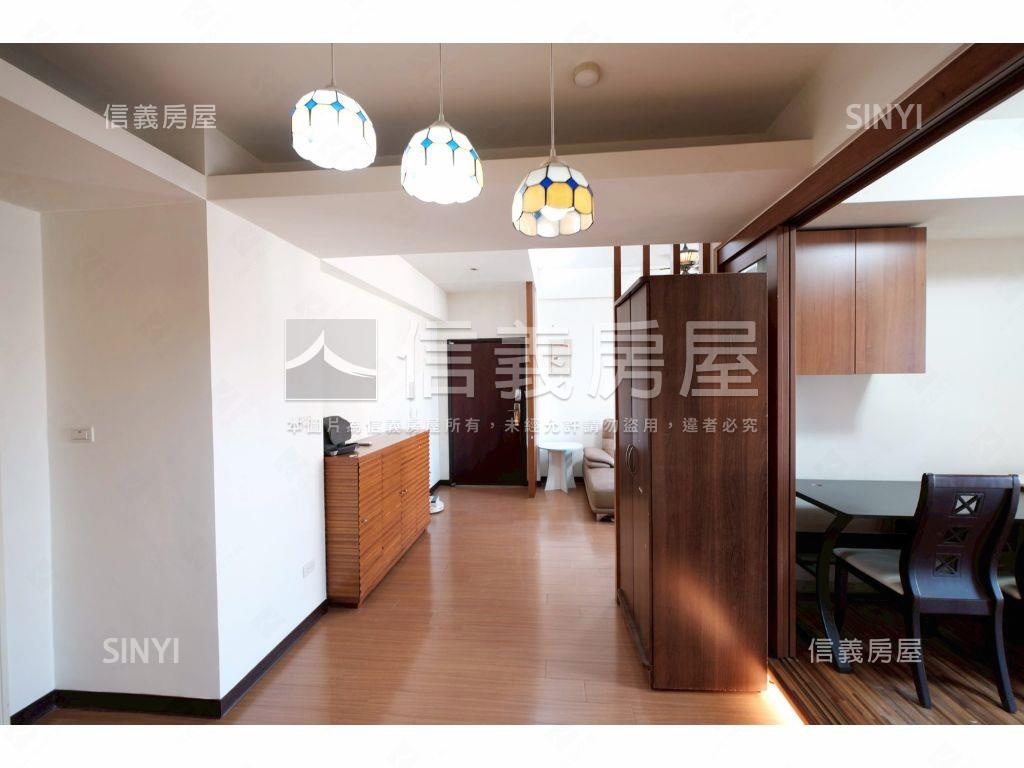 上城朝東三房附平移車位房屋室內格局與周邊環境