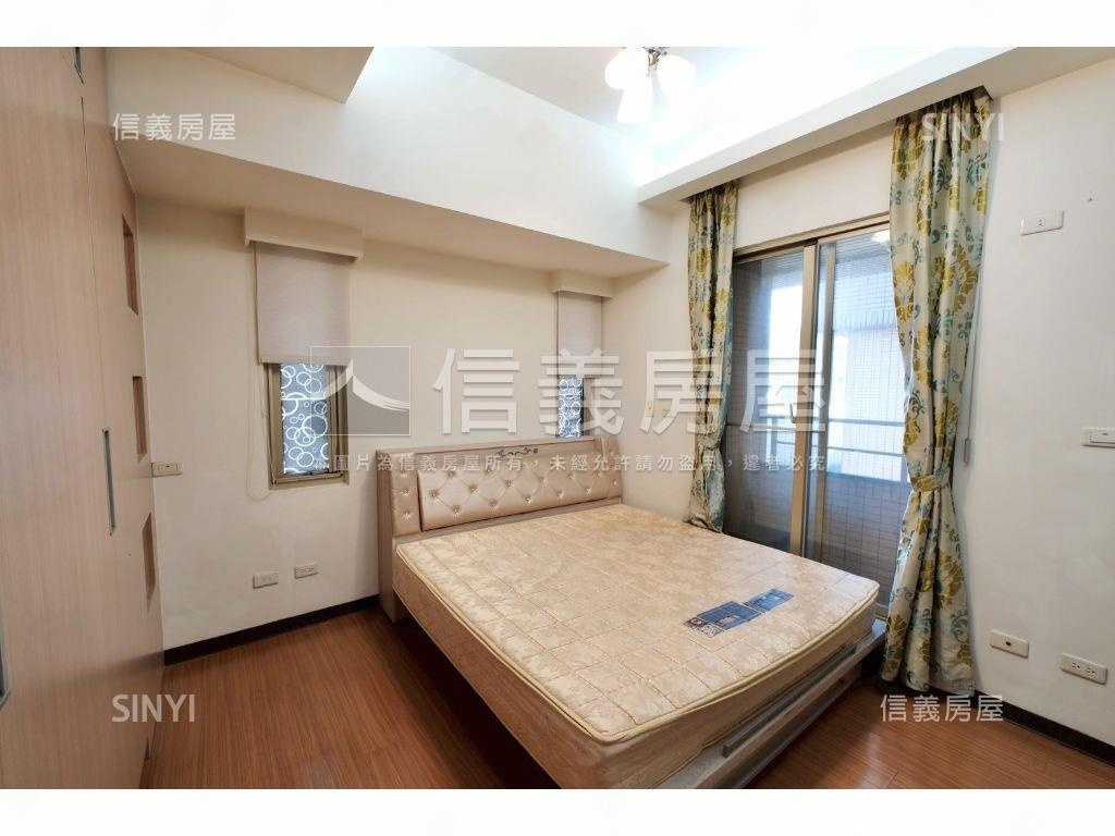 上城朝東三房附平移車位房屋室內格局與周邊環境