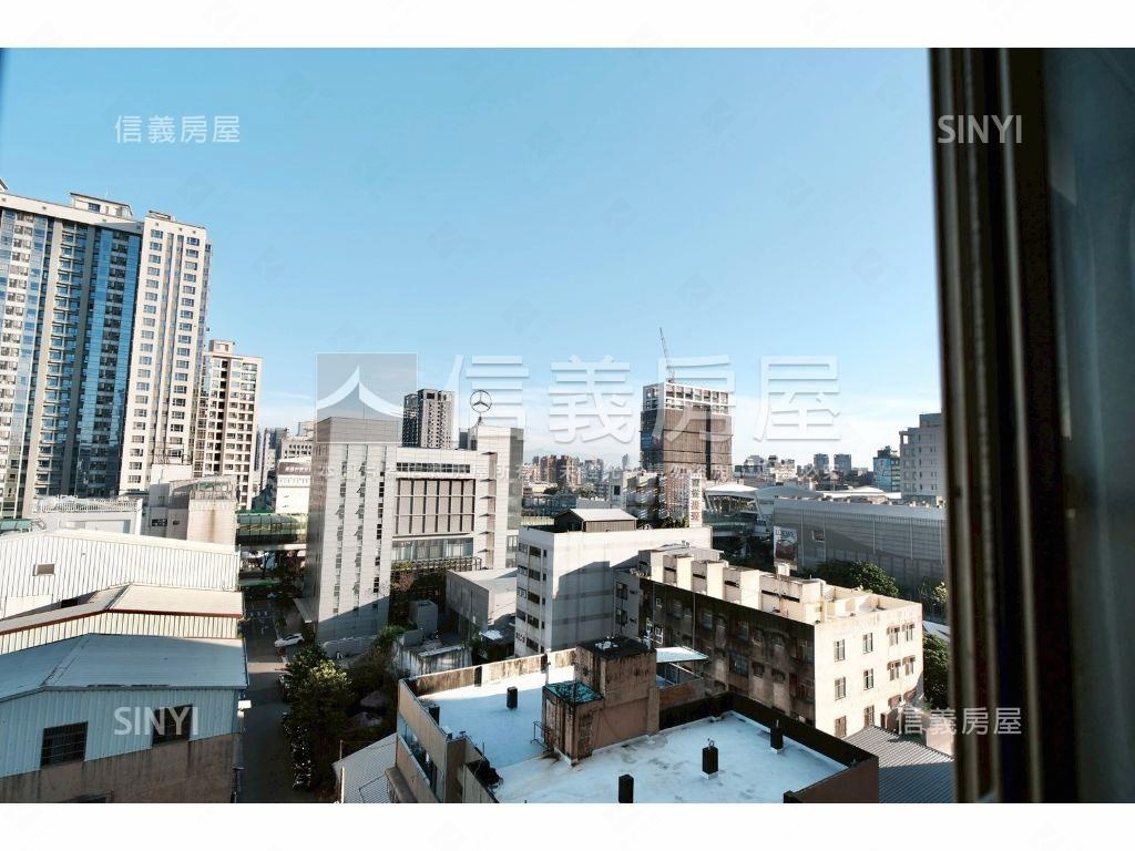 上城朝東三房附平移車位房屋室內格局與周邊環境