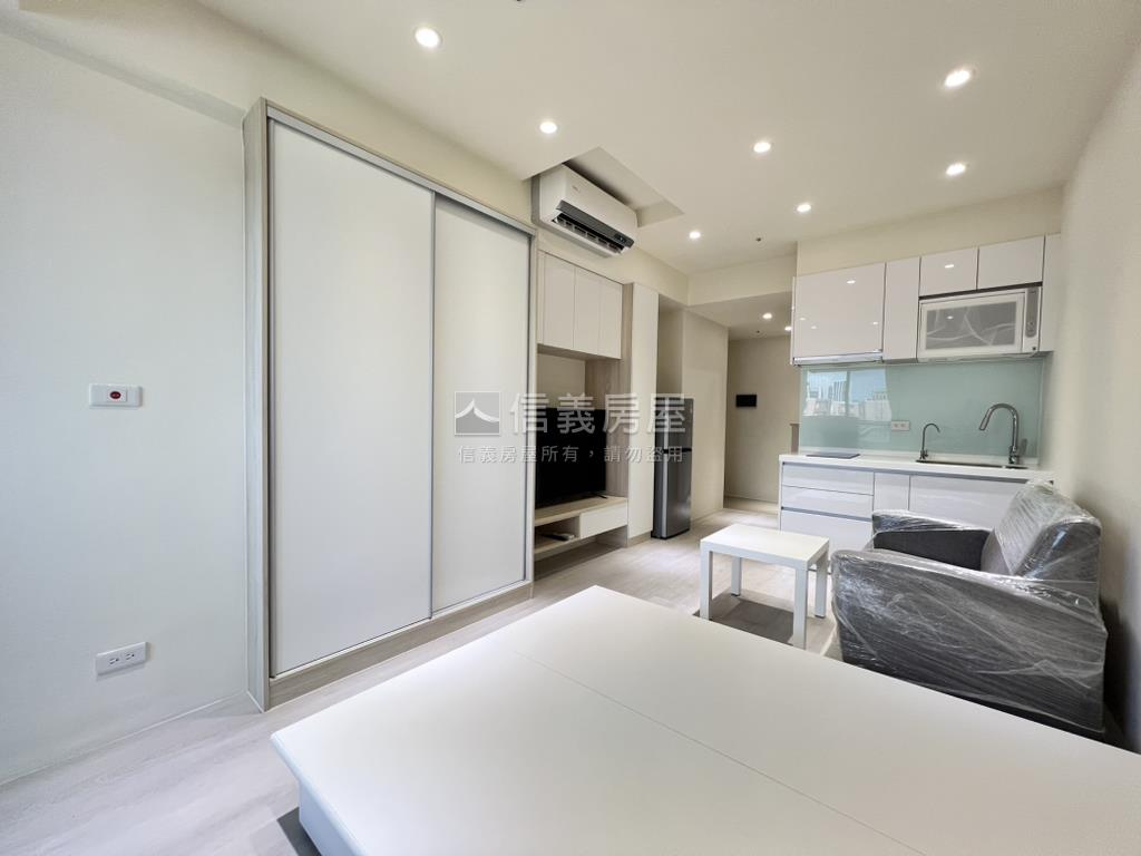 近江子翠捷運站精美套房房屋室內格局與周邊環境