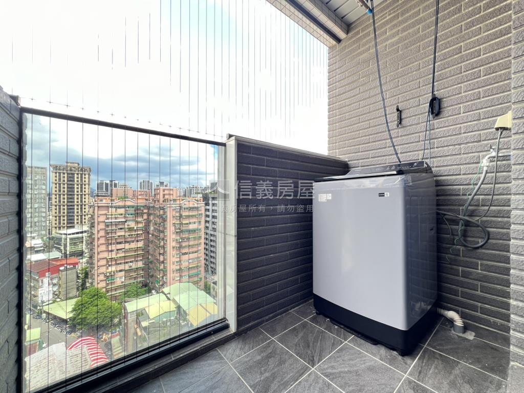 近江子翠捷運站精美套房房屋室內格局與周邊環境