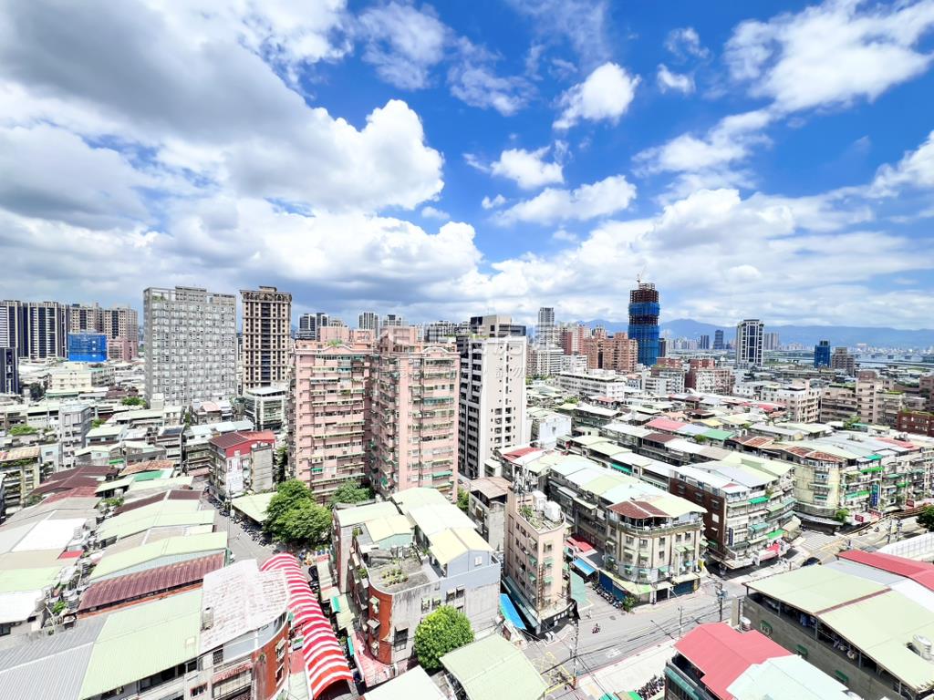 近江子翠捷運站精美套房房屋室內格局與周邊環境