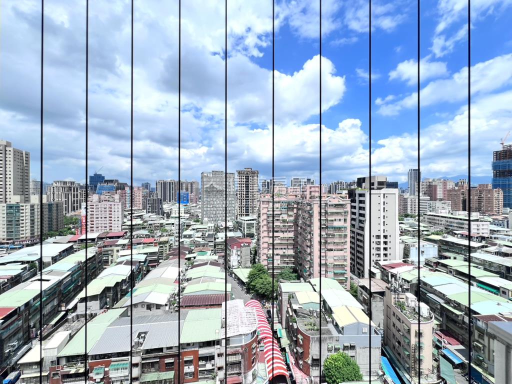 近江子翠捷運站精美套房房屋室內格局與周邊環境