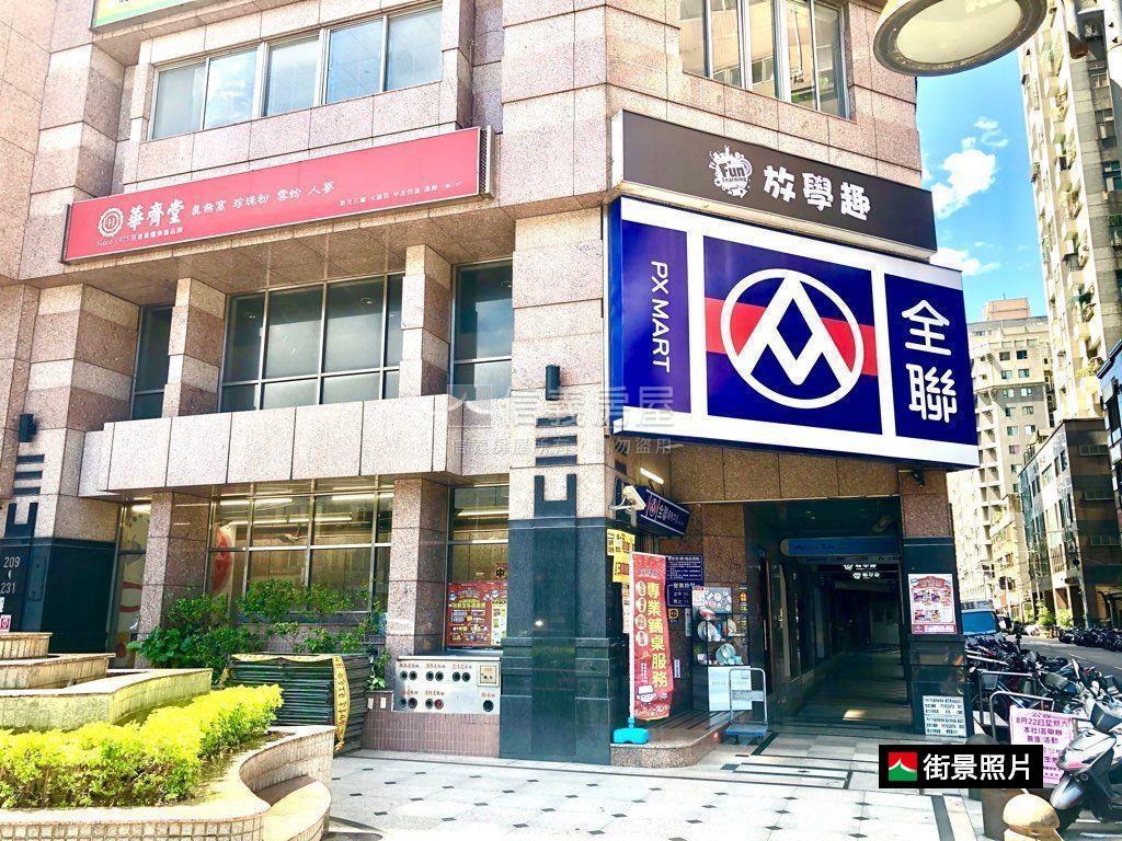近江子翠捷運站精美套房房屋室內格局與周邊環境