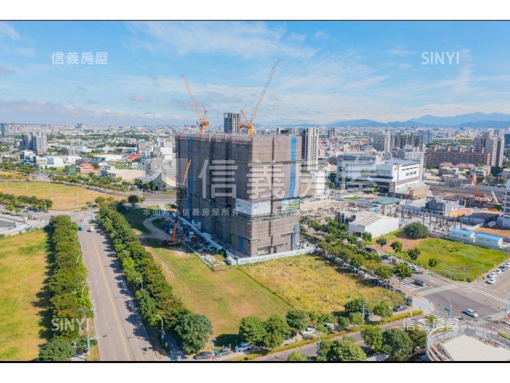 急售雍悦一方Ａ棟三房平車房屋室內格局與周邊環境