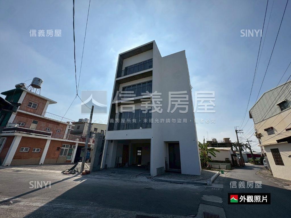 仁德獨門獨院電梯透天房屋室內格局與周邊環境