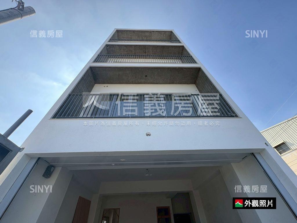 仁德獨門獨院電梯透天房屋室內格局與周邊環境