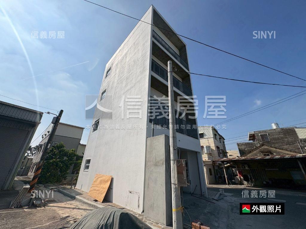 仁德獨門獨院電梯透天房屋室內格局與周邊環境