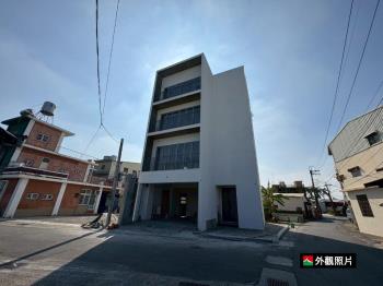 仁德獨門獨院電梯透天