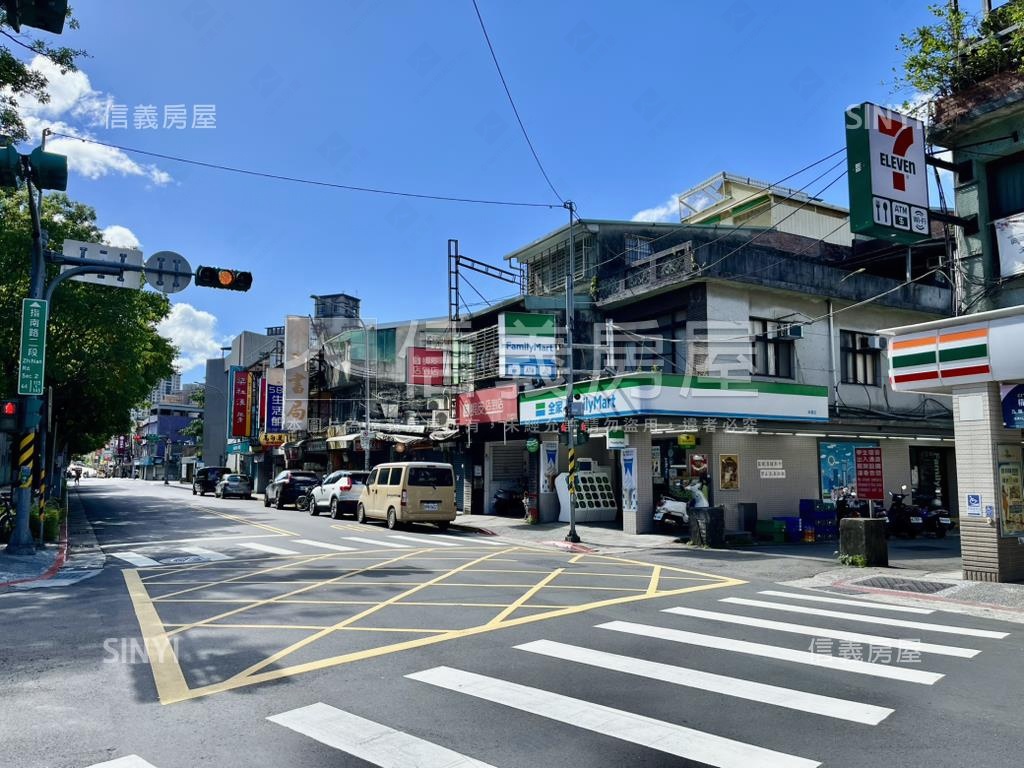 政大清境質感三房車位房屋室內格局與周邊環境