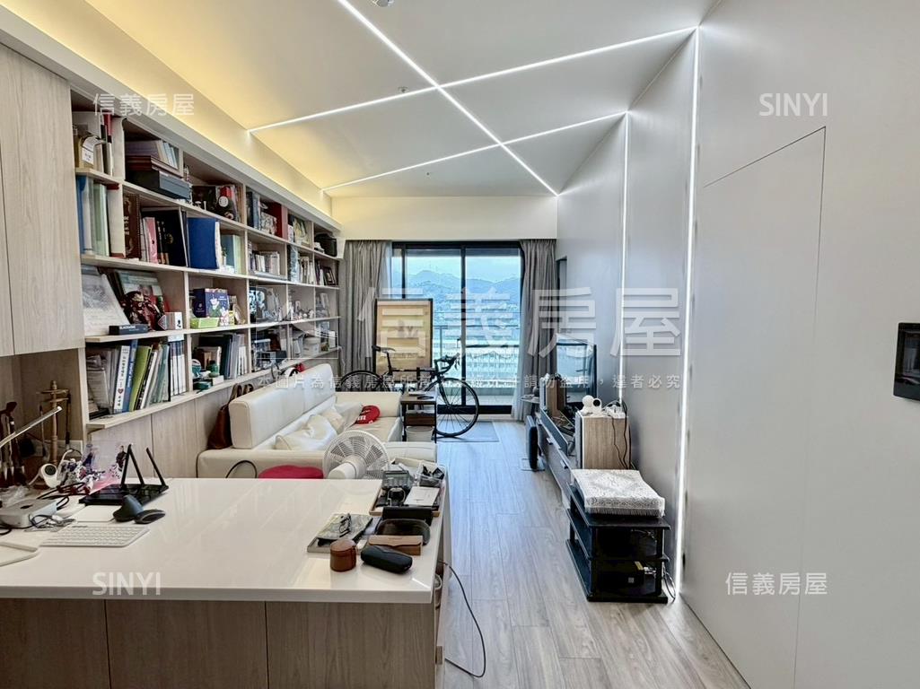 達永沐夏景觀２房車位房屋室內格局與周邊環境