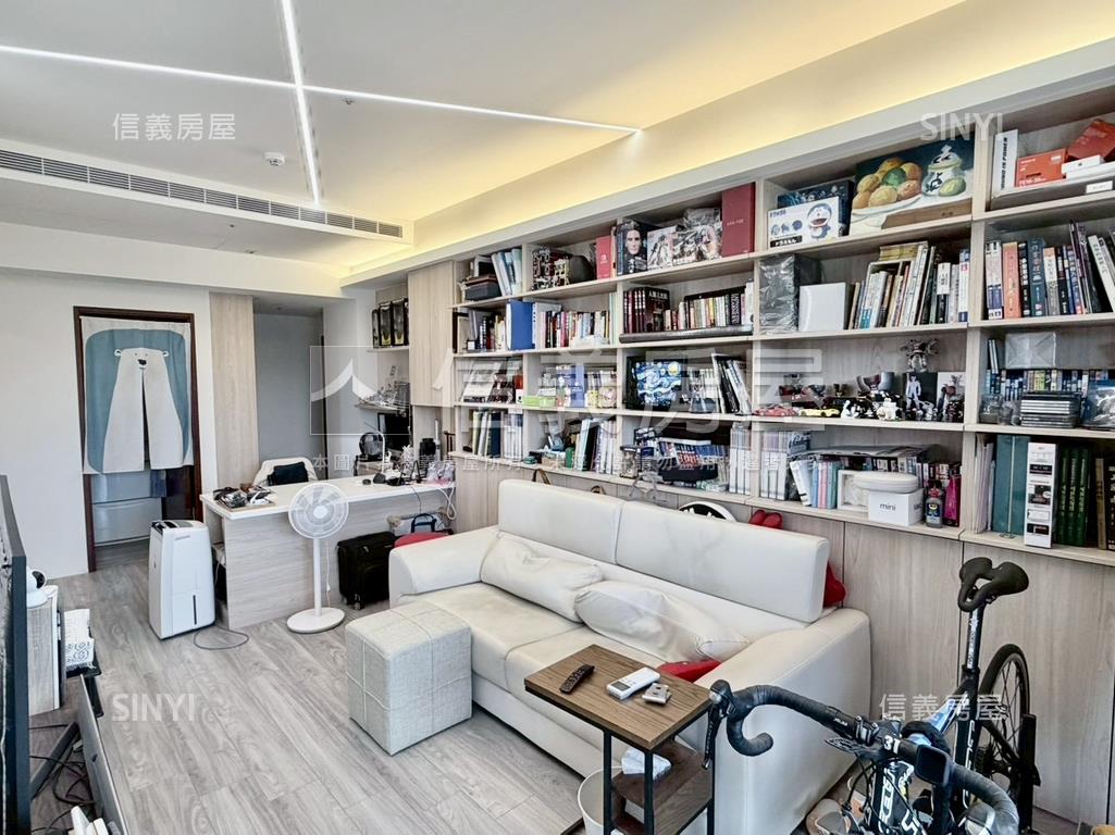 達永沐夏景觀２房車位房屋室內格局與周邊環境