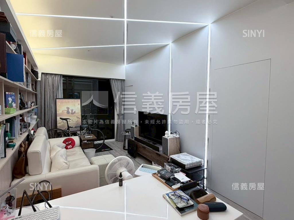 達永沐夏景觀２房車位房屋室內格局與周邊環境