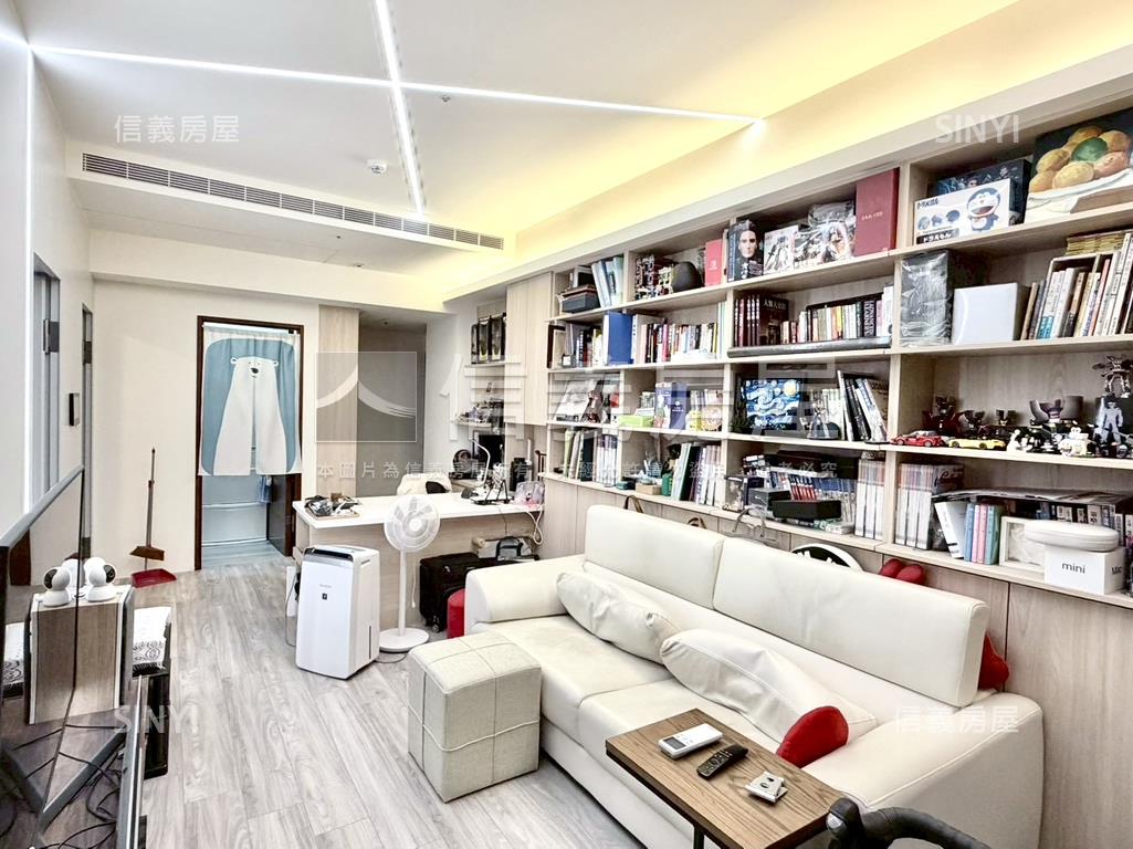 達永沐夏景觀２房車位房屋室內格局與周邊環境