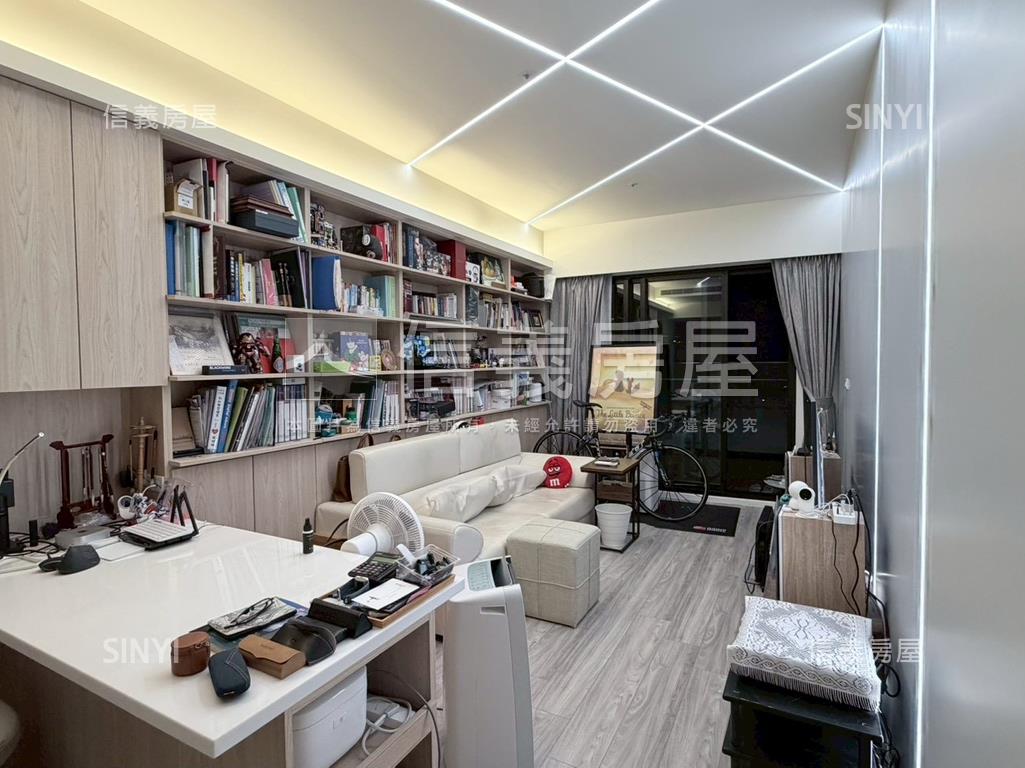 達永沐夏景觀２房車位房屋室內格局與周邊環境