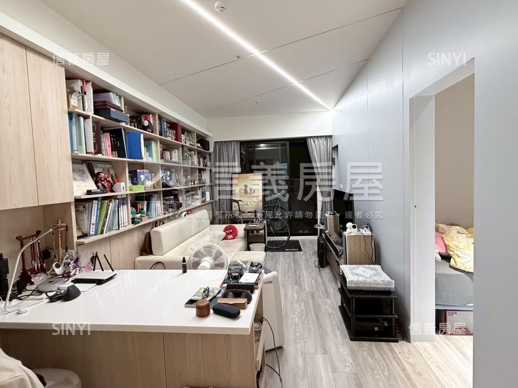 達永沐夏景觀２房車位房屋室內格局與周邊環境