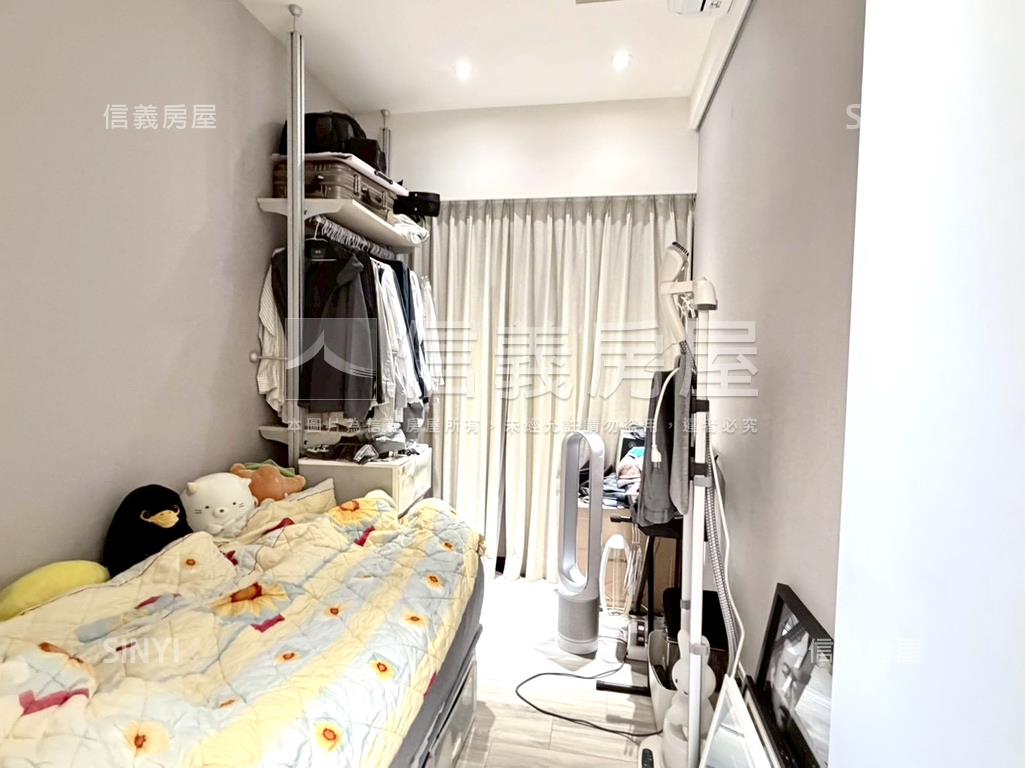 達永沐夏景觀２房車位房屋室內格局與周邊環境