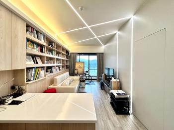 達永沐夏景觀２房車位