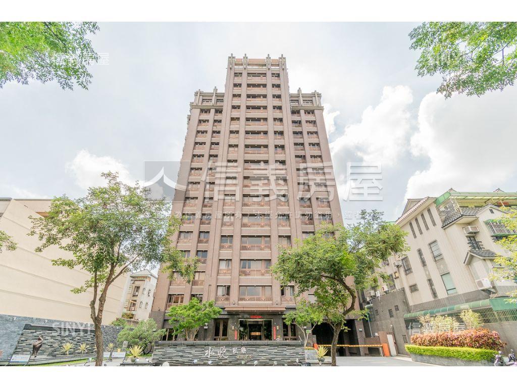 葳格裝潢美。三房平面車位房屋室內格局與周邊環境