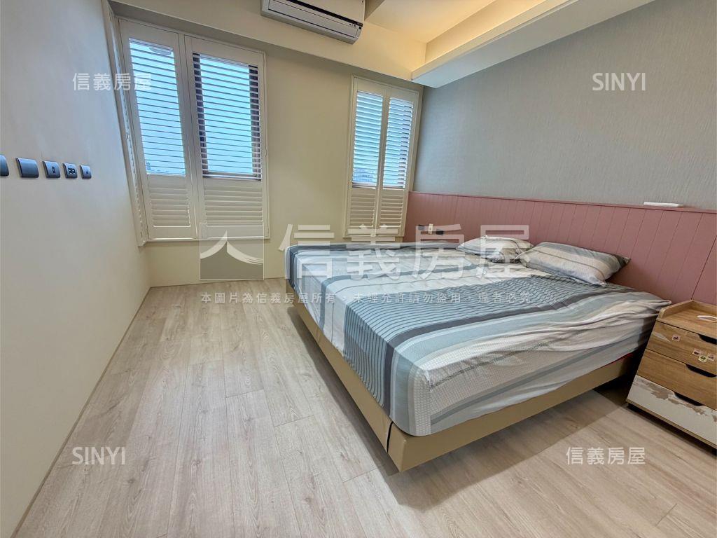 葳格裝潢美。三房平面車位房屋室內格局與周邊環境