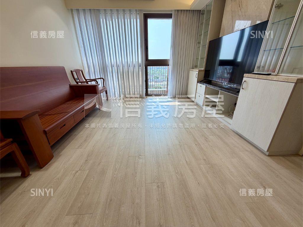 葳格裝潢美。三房平面車位房屋室內格局與周邊環境