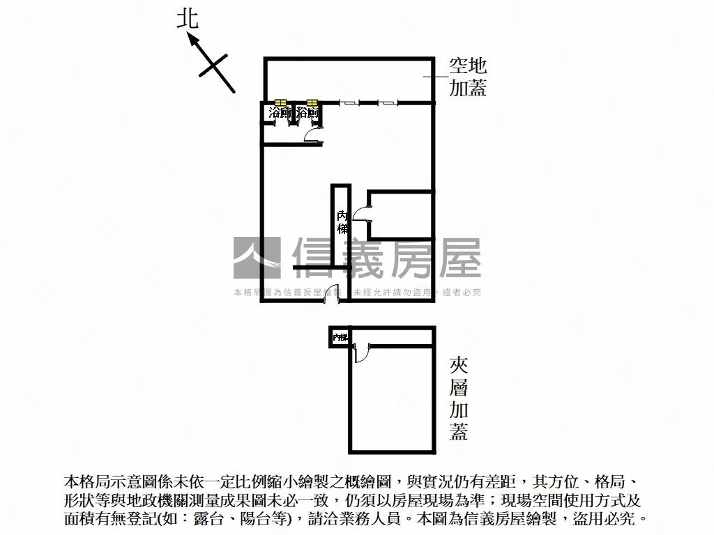 典藏家悅東京挑高店辦房屋室內格局與周邊環境