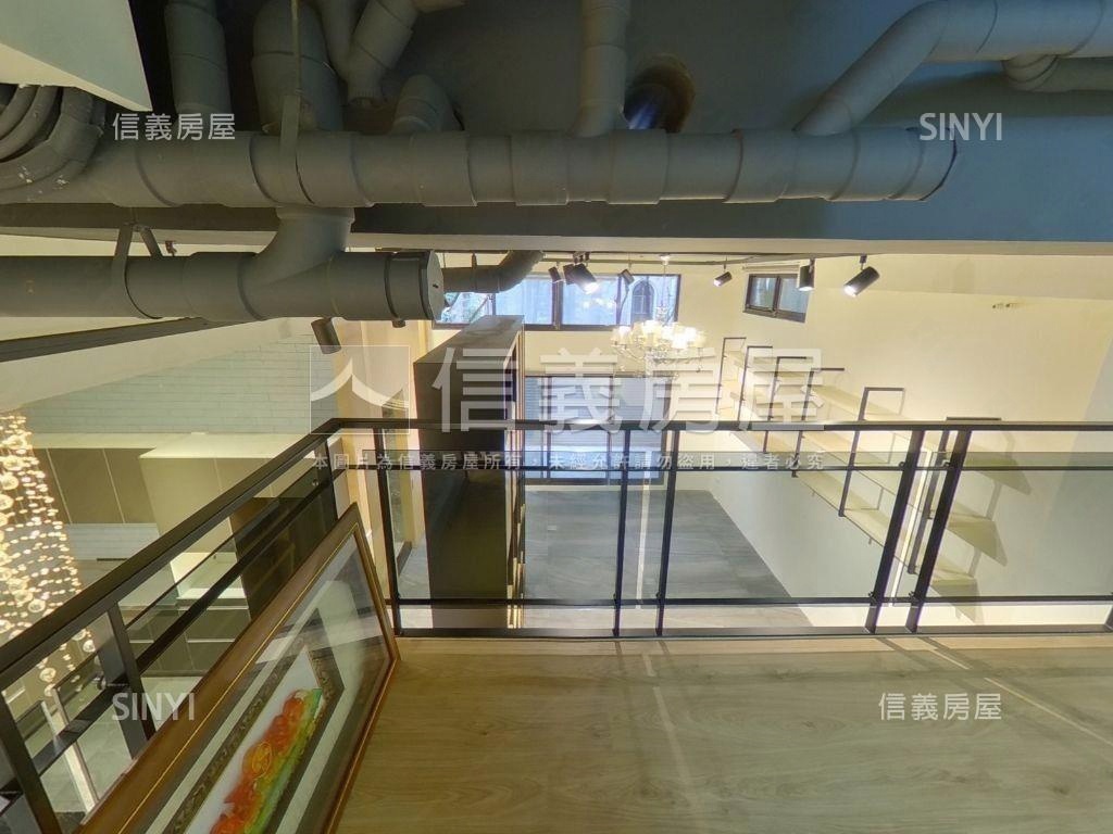 典藏家悅東京挑高店辦房屋室內格局與周邊環境