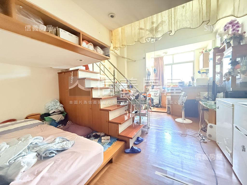 近【文心森林公園】美屋房屋室內格局與周邊環境