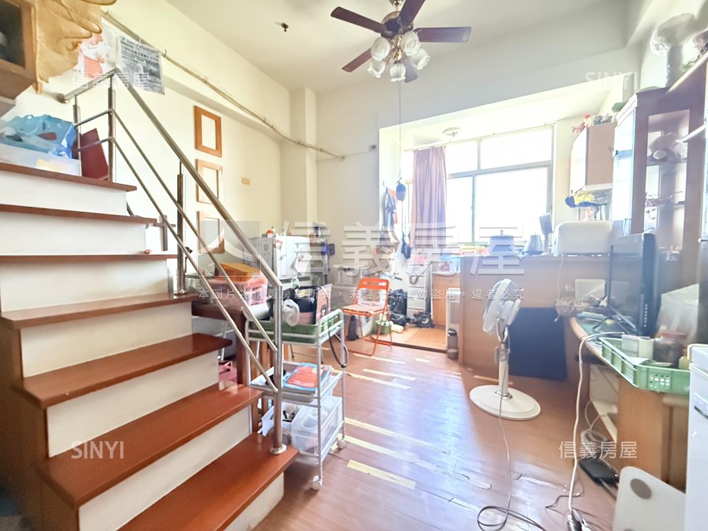 近【文心森林公園】美屋房屋室內格局與周邊環境