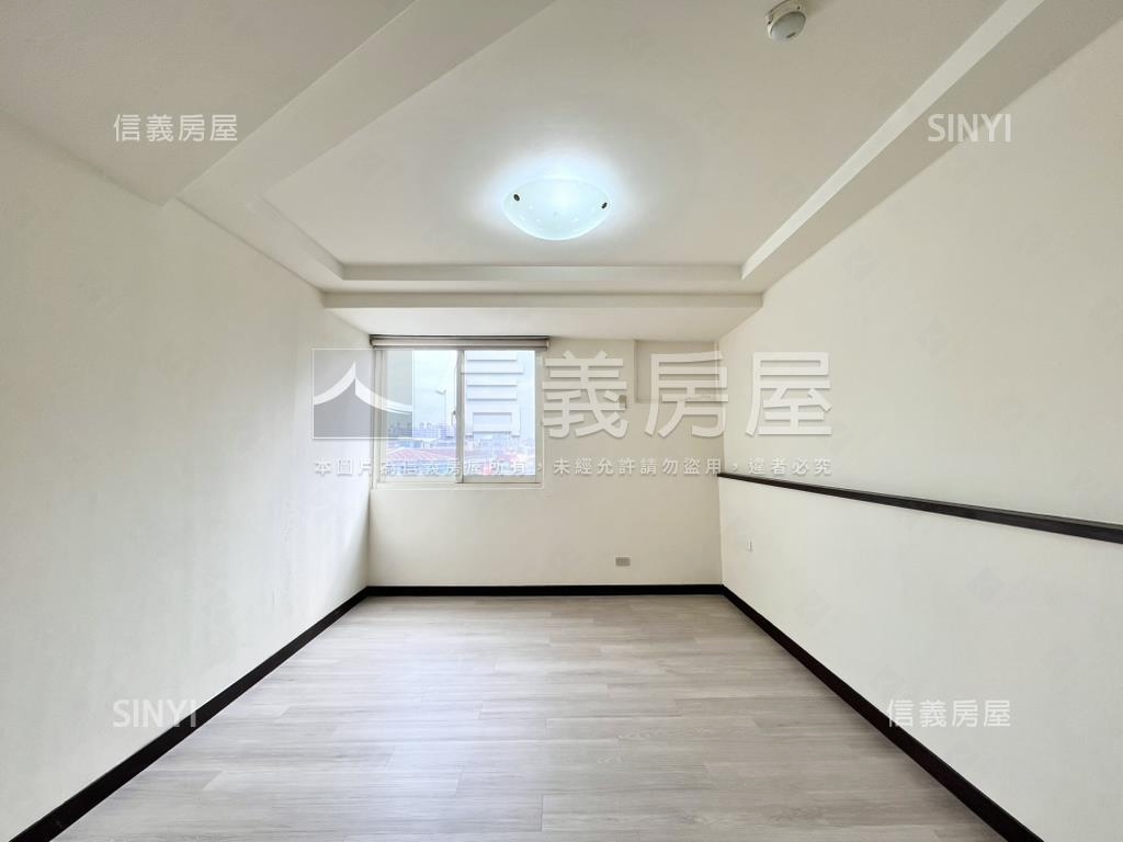 美術館大空間三房平車房屋室內格局與周邊環境