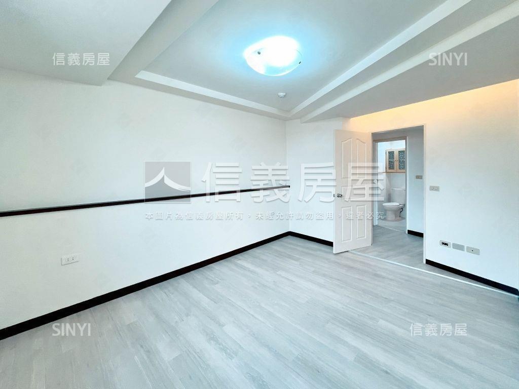 美術館大空間三房平車房屋室內格局與周邊環境